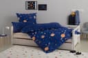 OTTO home Kinderbettwäsche CUDDLEE | Blau
