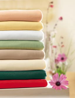 Irisette Spannbettlaken MERKUR | Gelb