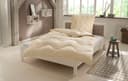 OTTO home Naturfaserbettdecke Baumwolle 60 °C | Beige