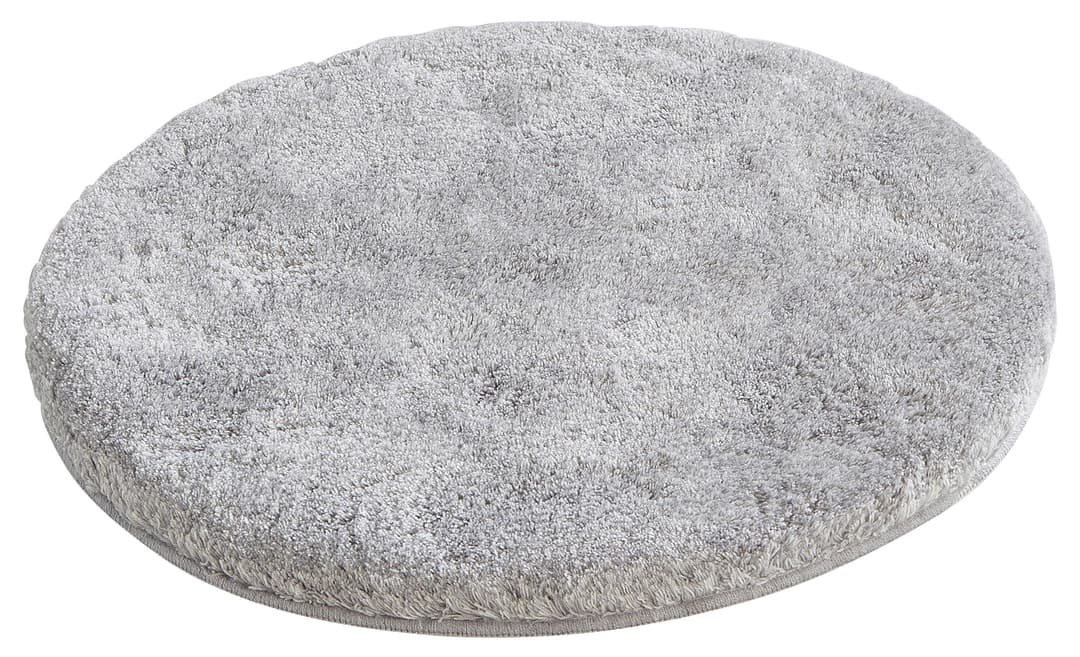 Grund Badematte Melos | Grau