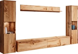 OTTO home Wohnwand PARIS | Holztöne