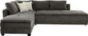 Jockenhöfer Gruppe Ecksofa Madrid | Grau 5