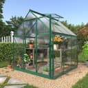 KONIFERA Gewächshaus Sunny | Grün