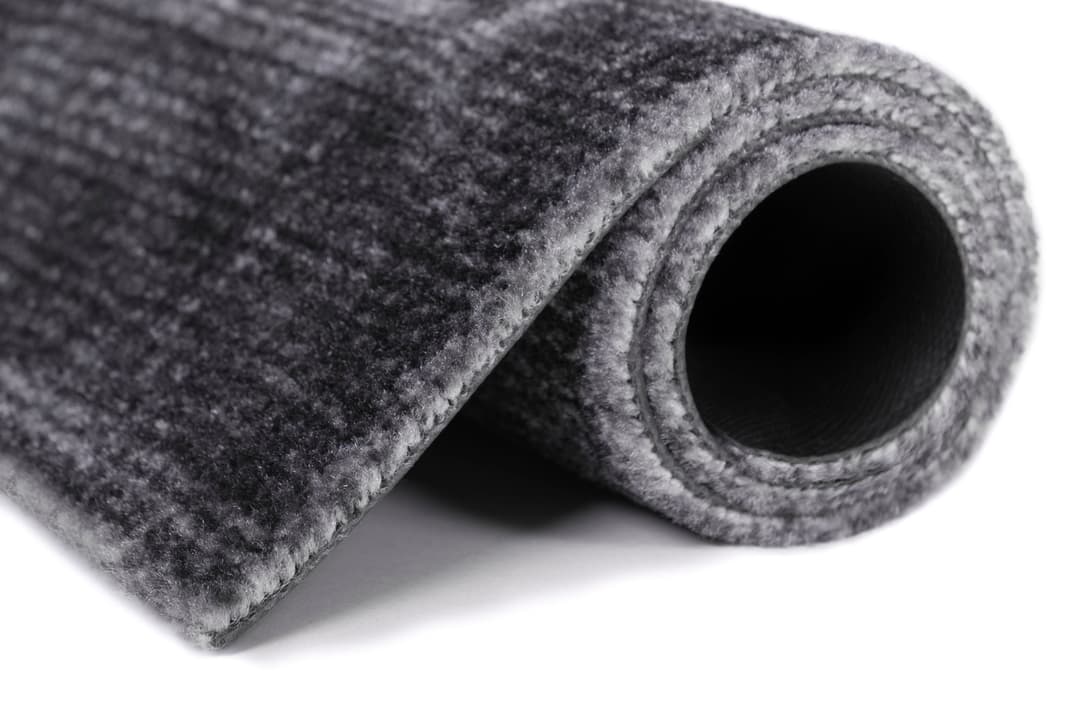 Barbara Becker Fußmatte Square BB | Grau