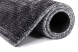 Barbara Becker Fußmatte Square BB | Grau
