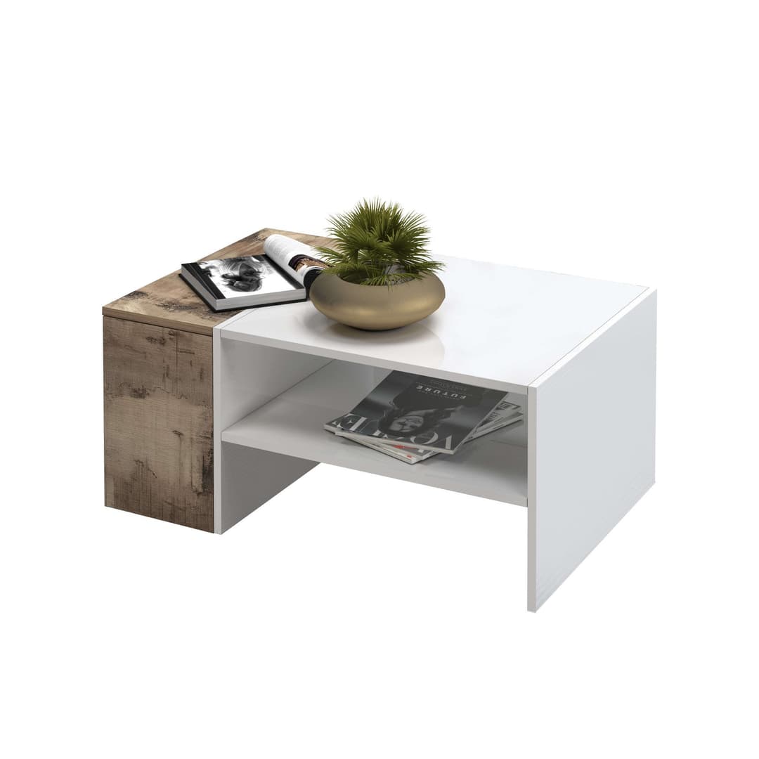Home affaire Couchtisch Coro | Weiß