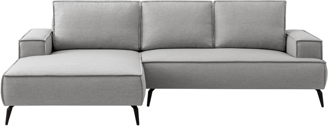 Home affaire Ecksofa TVINNU | Grau