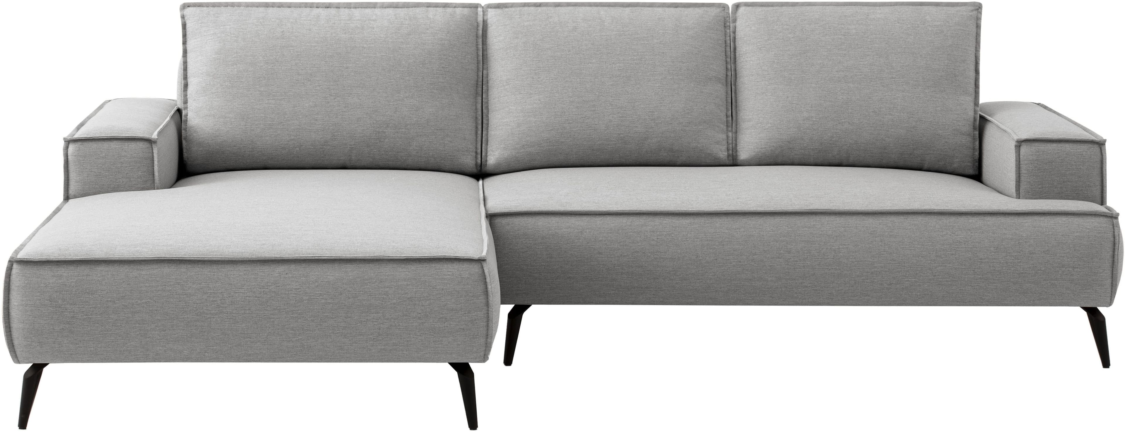 Home affaire Ecksofa TVINNU | Grau