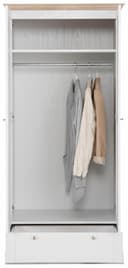 OTTO home Kleiderschrank Binz | Weiß 3