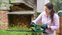 Bosch Home & Garden Elektro-Heckenschere EasyHedgeCut 45 | Grün 3