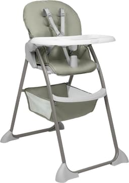 Hauck Sit N Fold Hochstuhl | Grün