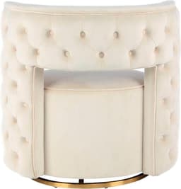 Kayoom Sessel Beverly 125 | Beige