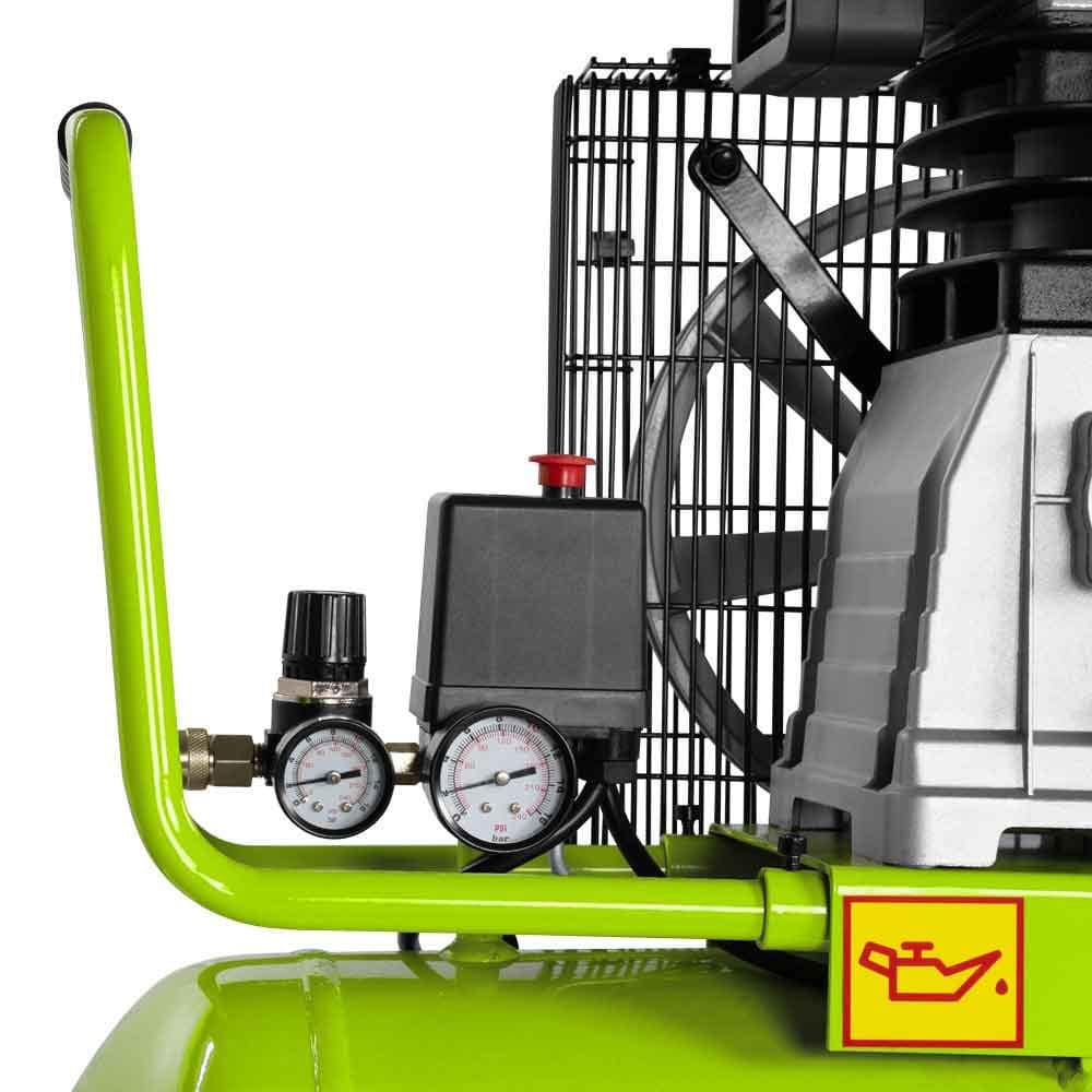 ZIPPER Kompressor ZI-COM90-10 | Grün