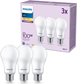Philips LED-Leuchtmittel 100W Non-Dim | Weiß