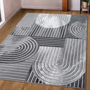 OTTO home Teppich Lysandra | Grau