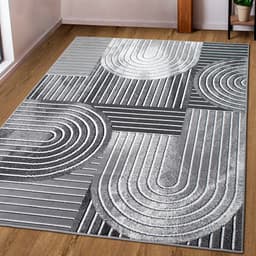 OTTO home Teppich Lysandra | Grau