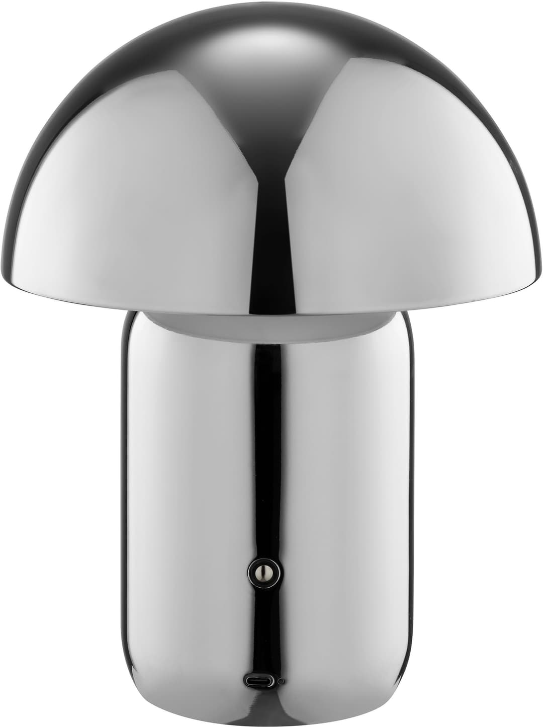 LeGer Home by Lena Gercke LED Tischleuchte Galilea | Silber
