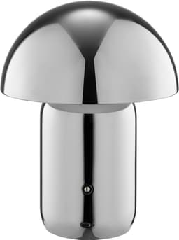LeGer Home by Lena Gercke LED Tischleuchte Galilea | Silber