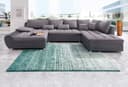 sit&more Wohnlandschaft Bandos U-Form | Grau