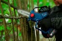 Bosch Professional Akku-Kettensäge Mini » GKE 18V-15« | Blau 5