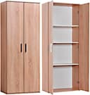 Procontour Mehrzweckschrank Clara | Holztöne