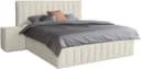 Home affaire Polsterbett Effy | Schwarz 2