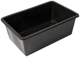 Ubbink Fertigteich Quadra C3 | Schwarz