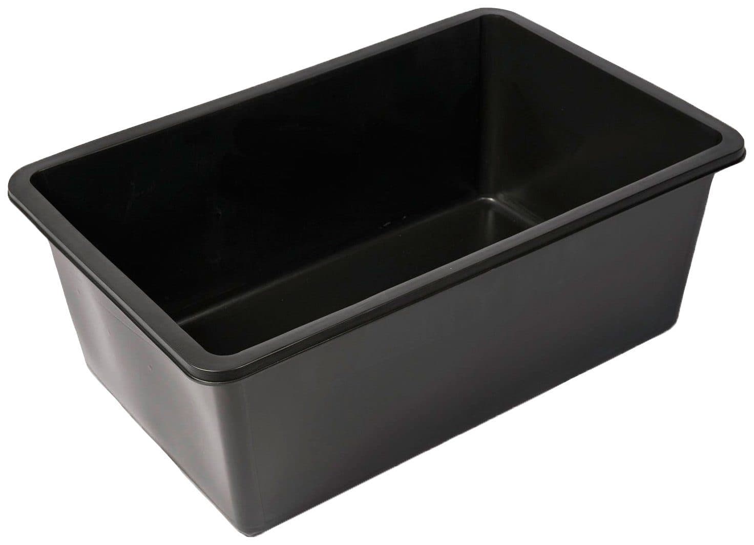 Ubbink Fertigteich Quadra C3 | Schwarz