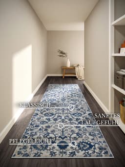 Villeroy & Boch Teppich Ernest | Mehrfarbig