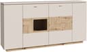 FORTE Highboard Louoto | Beige 2