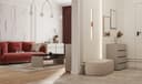 OTTO home Garderobenspiegel Cross | Braun 5