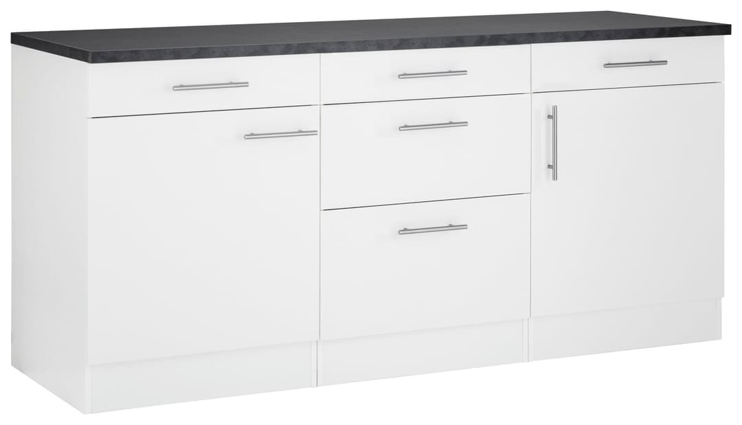 OPTIFIT Unterschrank Mini | Weiß