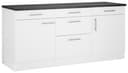 OPTIFIT Unterschrank Mini | Weiß