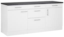 OPTIFIT Unterschrank Mini | Weiß