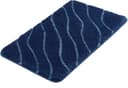Kleine Wolke Badematte Tram | Blau