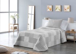 OTTO home Tagesdecke Gretje | Grau