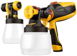 WAGNER Flexio 590 Farbsprühgerät | Mehrfarbig