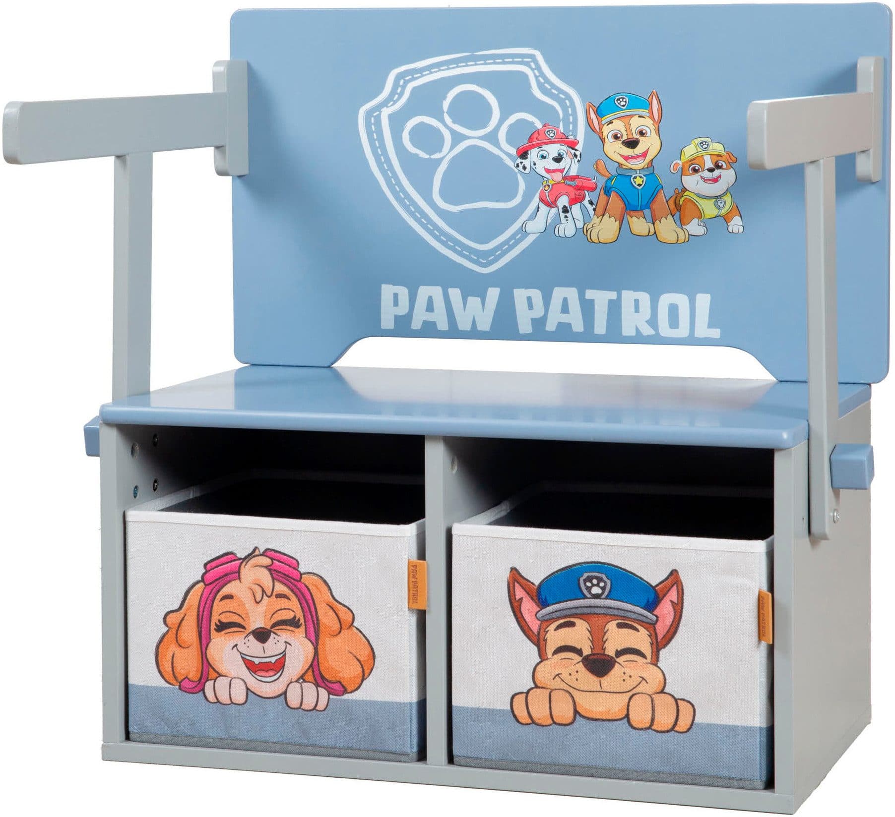 roba® Sitzbank Paw Patrol | Blau