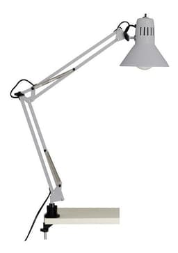 Brilliant Tischleuchte HOBBY | Silber