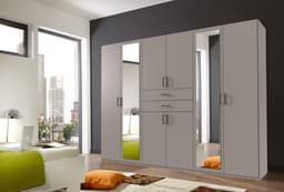 Wimex Kleiderschrank Diver | Grau