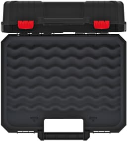 Prosperplast Werkzeugbox HEAVY | Schwarz