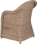 Home affaire Rattanstuhl sesselschau | Braun 4