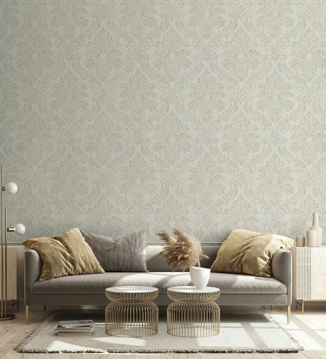 Marburg Vliestapete GZSZ Tapete 34812 | Beige