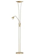 TRIO Leuchten LED Deckenfluter | Gold