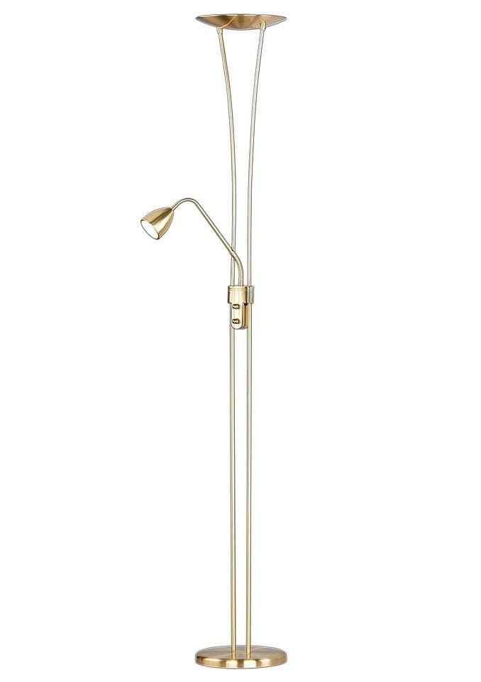 TRIO Leuchten LED Deckenfluter | Gold