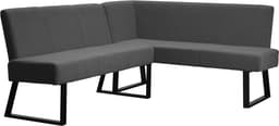 OTTO home Eckbank Gladiole | Grau