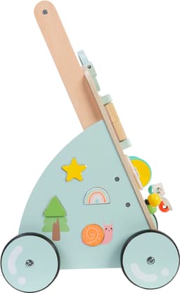 CHIC2000 Lauflernwagen Activity-Walker | Mehrfarbig