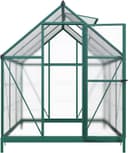 KONIFERA Gewächshaus Sunny | Grün 2