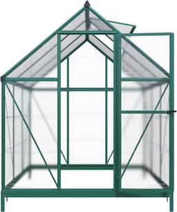 KONIFERA Gewächshaus Sunny | Grün