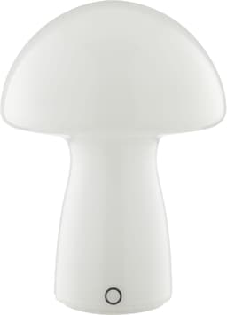 Brilliant LED Tischleuchte Erik | Weiß